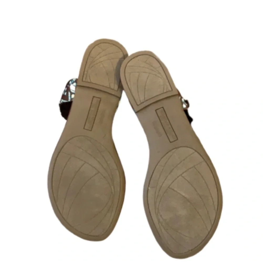 NWT Christian Soriano Aztec women’s sandals size‎ 7 spring summer